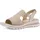 TAMPA Beige/Silber 38