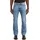 Fit Faded Sea Point Blue 32/34