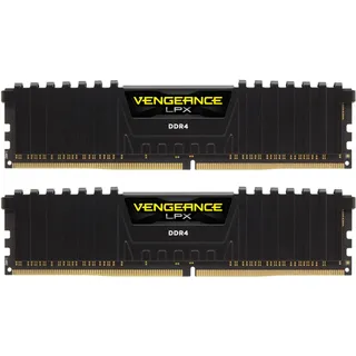 64 GB PC4-28800 CMK64GX4M2D3600C18