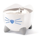 Pixi Smart Trinkbrunnen für Katzen, Steuerung via App, 2L Stainless Steel Top WIFI