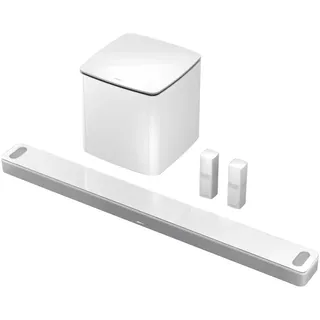 Bose Smart Ultra Soundbar Arctic White