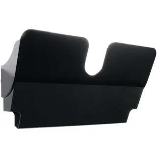Durable Flexiplus 1709021400 Wand-Prospekthalter Durchsichtig Anzahl der Fächer 1 1 St.