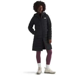 The North Face Damen Aconcagua Parka (Größe S, schwarz)