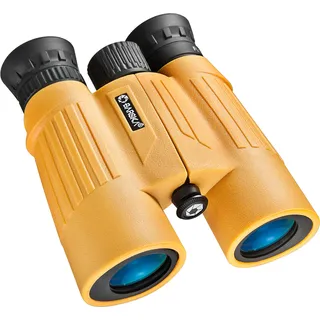 Barska Floatmaster 10x30 Wp Fernglas, gelb, 67.6 x 10.4 x 11.9, AB11092