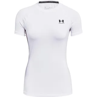 Under Armour Damen UA HG Authentics Comp SS Shirt