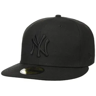 New Era 59Fifty Baseball Cap schwarz 7,5