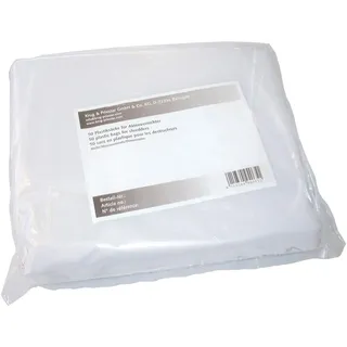Ideal Abfallsack Transparent