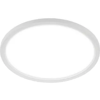 Briloner led Bad-Deckenleuchte, weiß, LED/18W