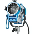 ARRI 300 Plus Blau / Silber
