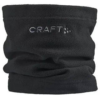 Craft Unisex CORE Essence Short Sleeveence Fleece Neck Tube schwarz