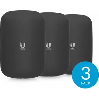 UBIQUITI networks Ubiquiti EXTD-cover-Black-3 (3-pack),