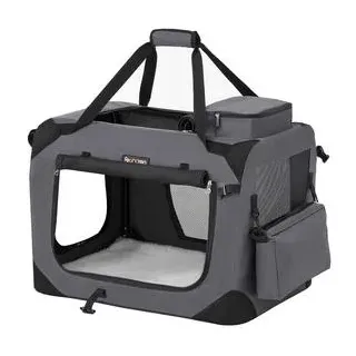 Songmics Feandrea Transporttasche, ca. B60/H40/T40 cm