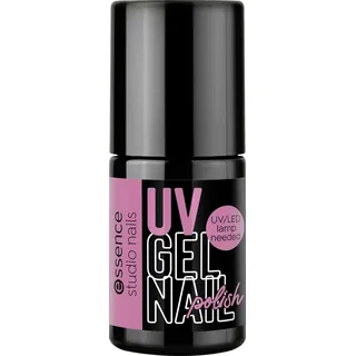 Essence studio nails UV GEL NAIL Gel Nagellack für UV/LED Lampe Farbton 02 ROSY FUTURE 5 ml