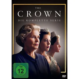 Sony The Crown - Die komplette Serie