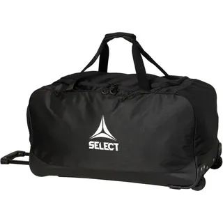 Select Milano Teamtasche mit Rollen schwarz 97 L