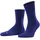 Run Alltagssocken Blau 42-43
