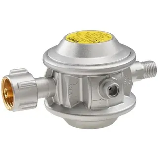 GOK Niederdruckregler Caravanregler, Druckminderer zum direkten Anschluss