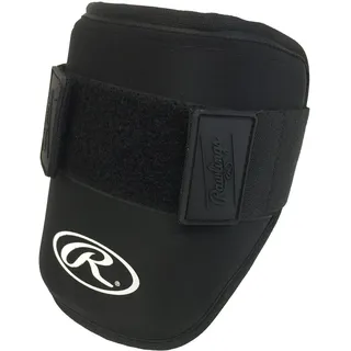Rawlings Elbow Guard (Youth Black) Ellenbogenschutz, Schwarz, Jugendliche