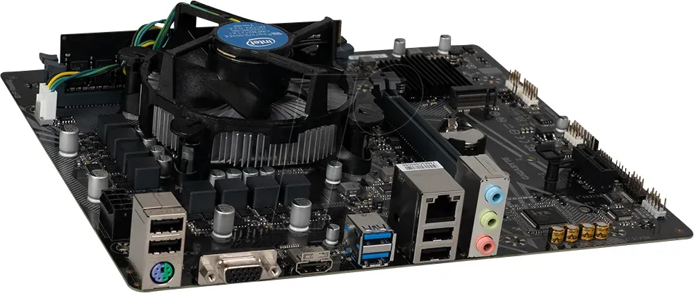ARK 00034 - Aufrüst-Kit Intel Pentium Gold G6405, 2x 4,10 GHz, 8 GB