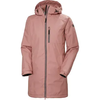 HELLY HANSEN Belfast Winter Parka Damen Ash Rose XS