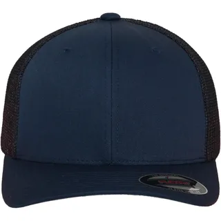 Flexfit Mesh Trucker Cap navy, L/XL