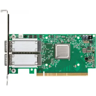 Mellanox ConnectX-5 EN PCI Express 3.0 x8 Netzwerkkarte, Mehrfarbig