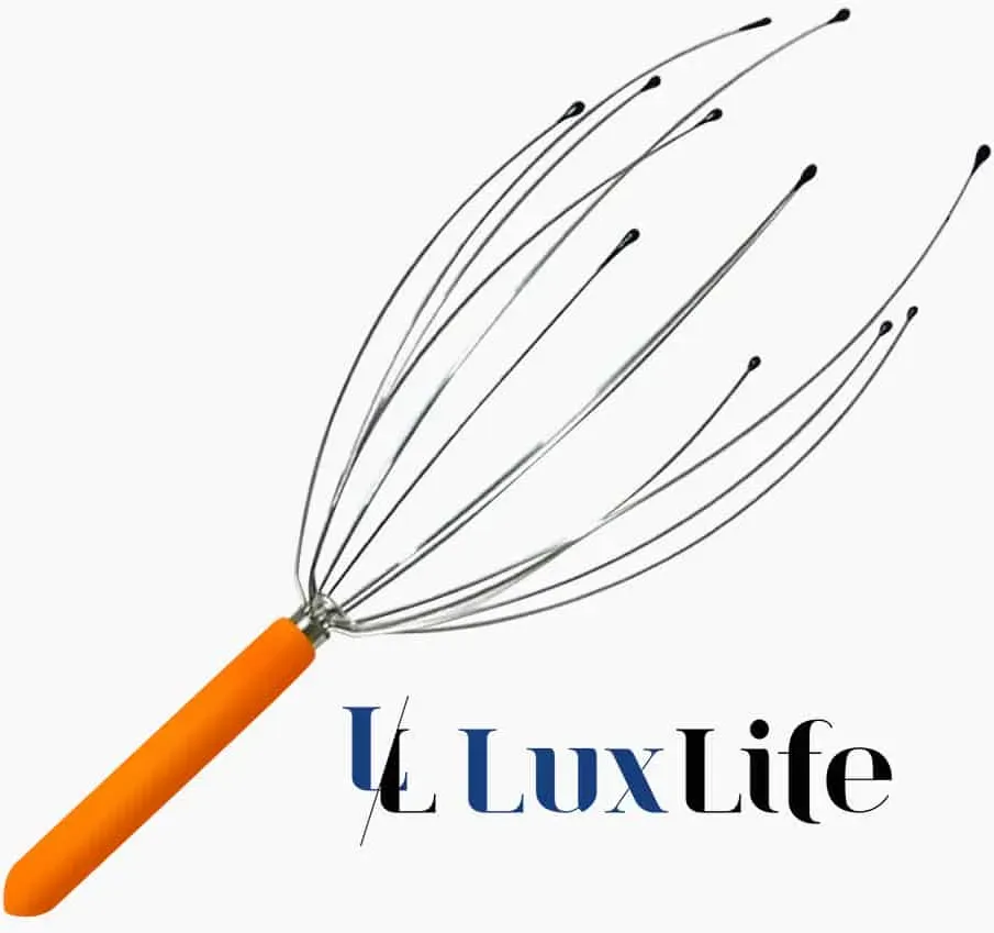 LuxLife Kopfspinne