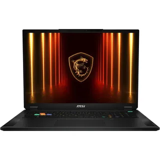 MSI Stealth 18 HX AI A2XWIG-042 Intel Core Ultra 9 275HX 64 GB RAM 2 TB SSD RTX 5080