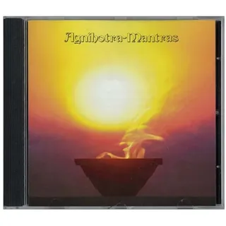 Agnihotra Mantras CD zum Buch "Agnihotra"