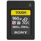 Sony Tough CFexpress Karte Typ A G 1800 MB/S / W 1700 MB/S 960 GB