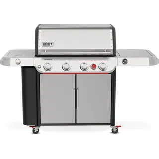 SP-435W GBS Gasgrill 2025 Edelstahl