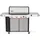 SP-435W GBS Gasgrill 2025 Edelstahl
