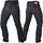 Doublelayer Slim Motorrad Jeans schwarz 32/32