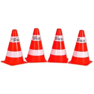 Vedes Toy Company 63086 - New Sports: Pylonen-Set,