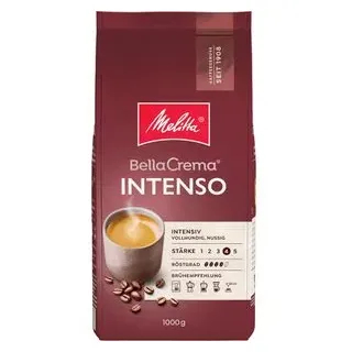 Melitta BellaCrema Intenso 1000 g