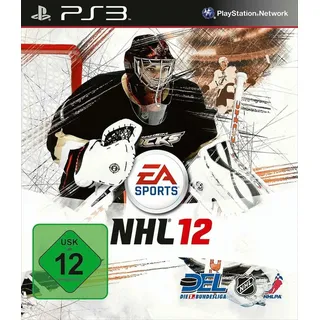 Electronic Arts NHL 12 (PS3)