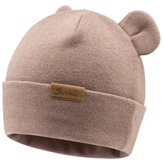Sterntaler Beanie Ohren in sand | Gr.: 49 cm