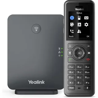 Yealink W77P Schwarz