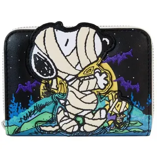 Loungefly Merchandise-Figur Snoopy Mummy Brieftasche