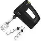 Krups Handmixer F60858 3 Mix 7000, 500 Watt, schwarz