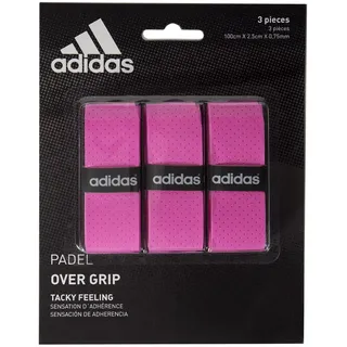 adidas Tacky Feeling Overgrips Blister 3u Pink