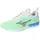 Unisex Hallenschuhe V1GA2420-86 46 5 Neo Mint/Black/Frontier Blue 46 5