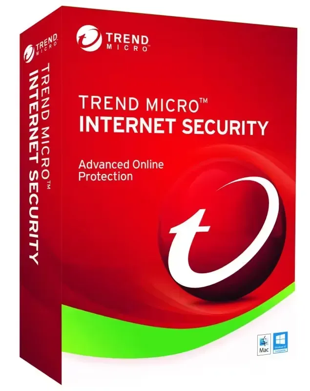 Trend Micro Internet Security – 1 Jahr | 1 Gerät