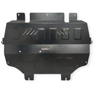 Citroën DS7 Crossback 2017-2024 Stahl Unterfahrschutz