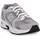 Raincloud/Shadow Grey/Silver Metallic 44,5