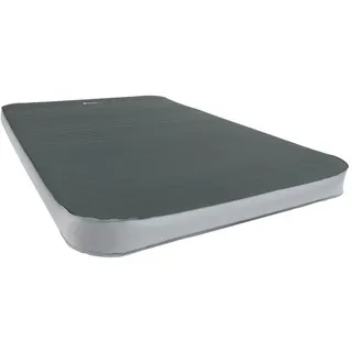 Outwell Dreamboat Double 12 Cm Aufblasbare Matte - Dark Green - 207 x 138 x 12 cm