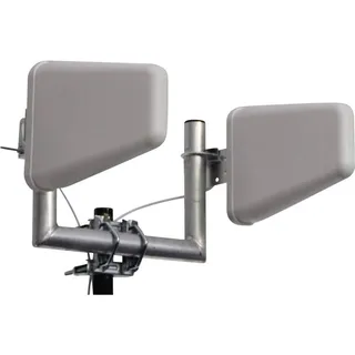 Wittenberg Antennen LAT Duo Set Universalantenne, Walkie-Talkie Zubehör