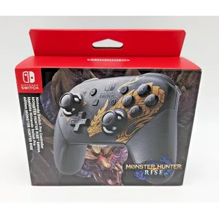 Monster Hunter Rise Edition