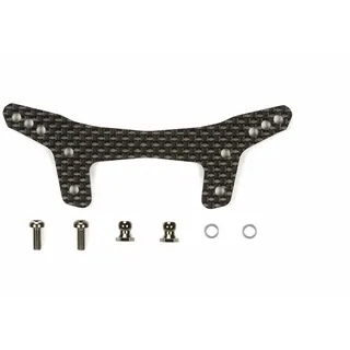 TAMIYA 300054562 - DT-03 Dämpferbrücke Carbon Verst