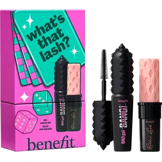 Benefit Cosmetics Benefit What's That Lash Mascara-Set